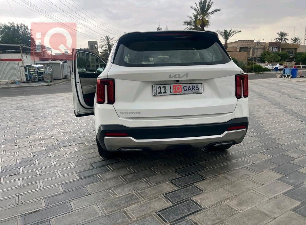 كيا سورينتو